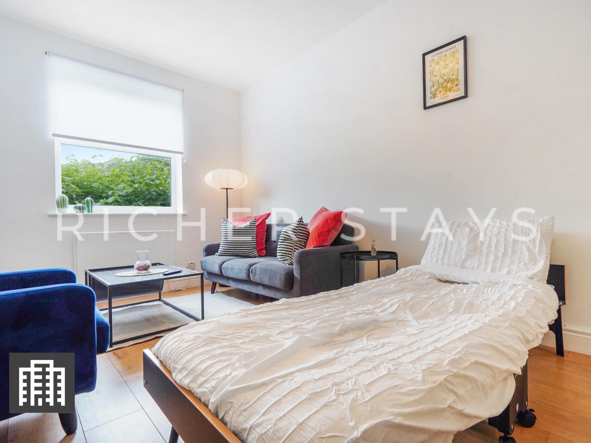 Stylish Canary Wharf Apt, Corporates And Tourists 런던 외부 사진