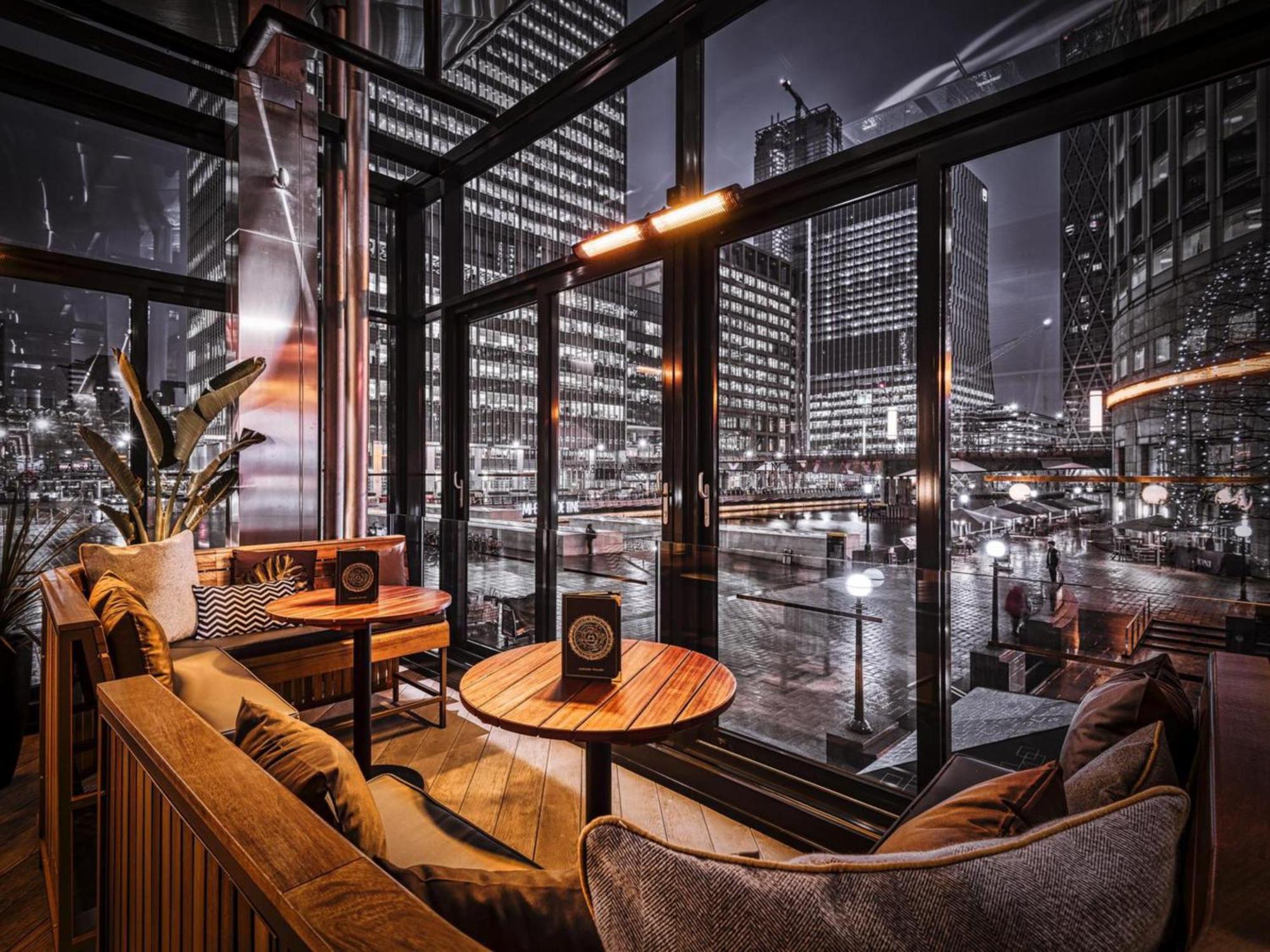 Stylish Canary Wharf Apt, Corporates And Tourists 런던 외부 사진