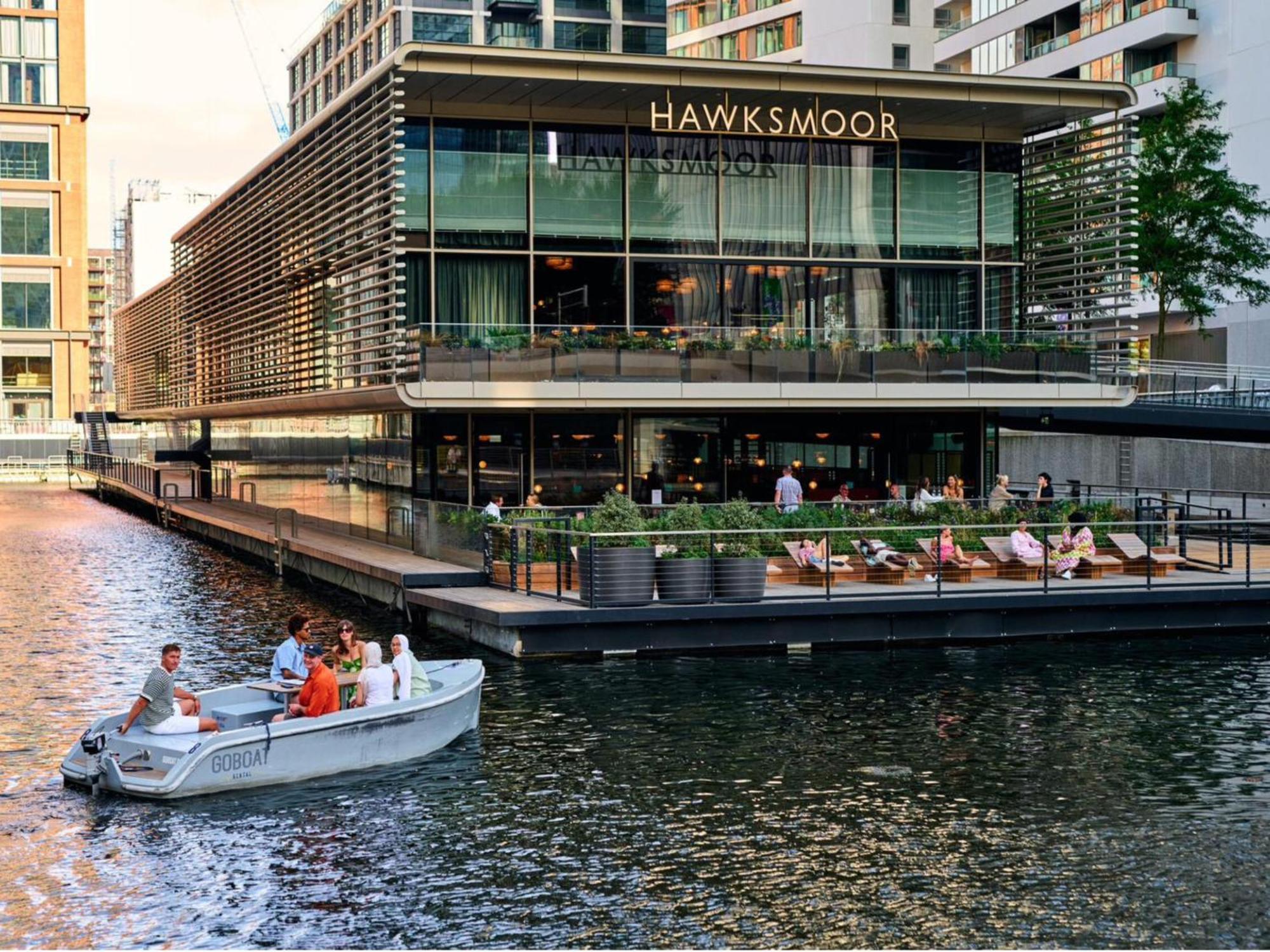 Stylish Canary Wharf Apt, Corporates And Tourists 런던 외부 사진
